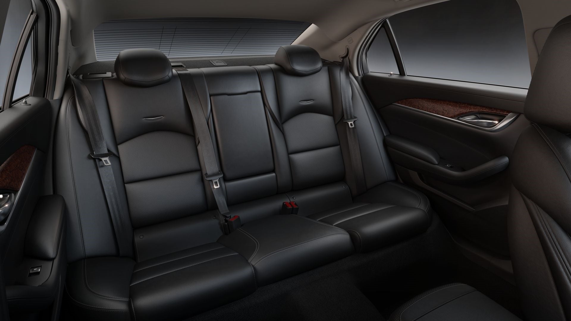 2018 Cadillac CTS Luxury RWD